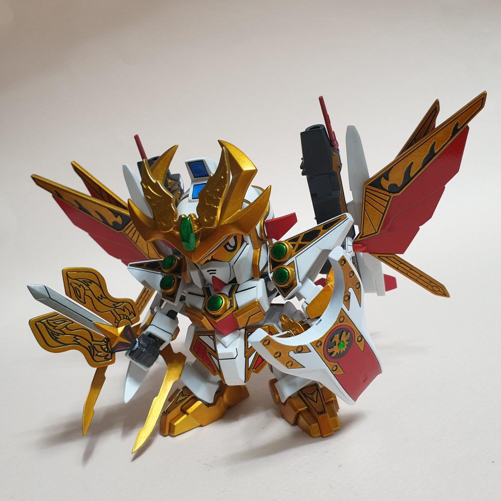 三代目頑駄無大将軍–2枚目/制作者：Nelf