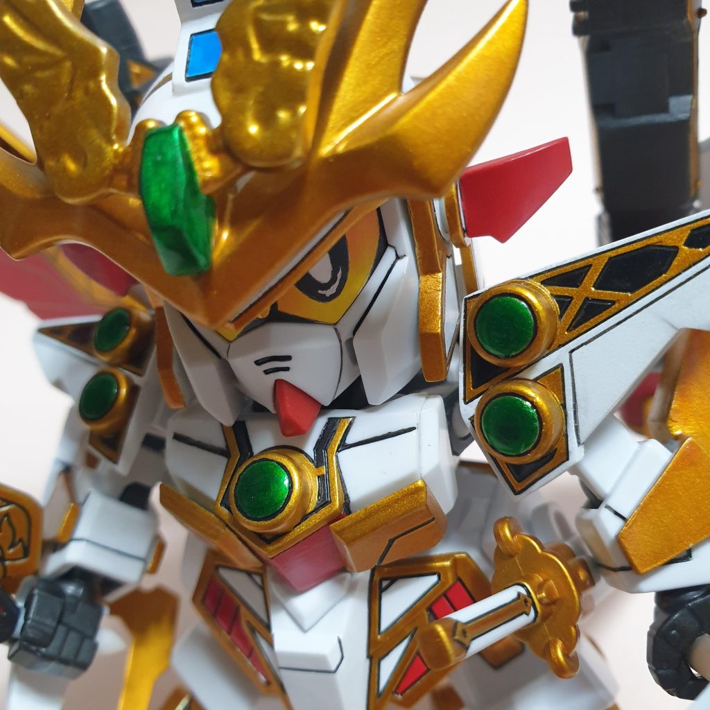 三代目頑駄無大将軍–5枚目/制作者：Nelf