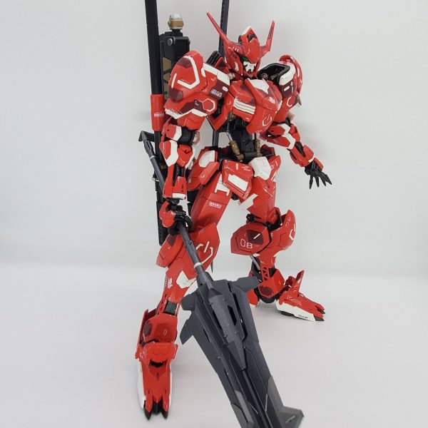 MGバルバトス-紅-