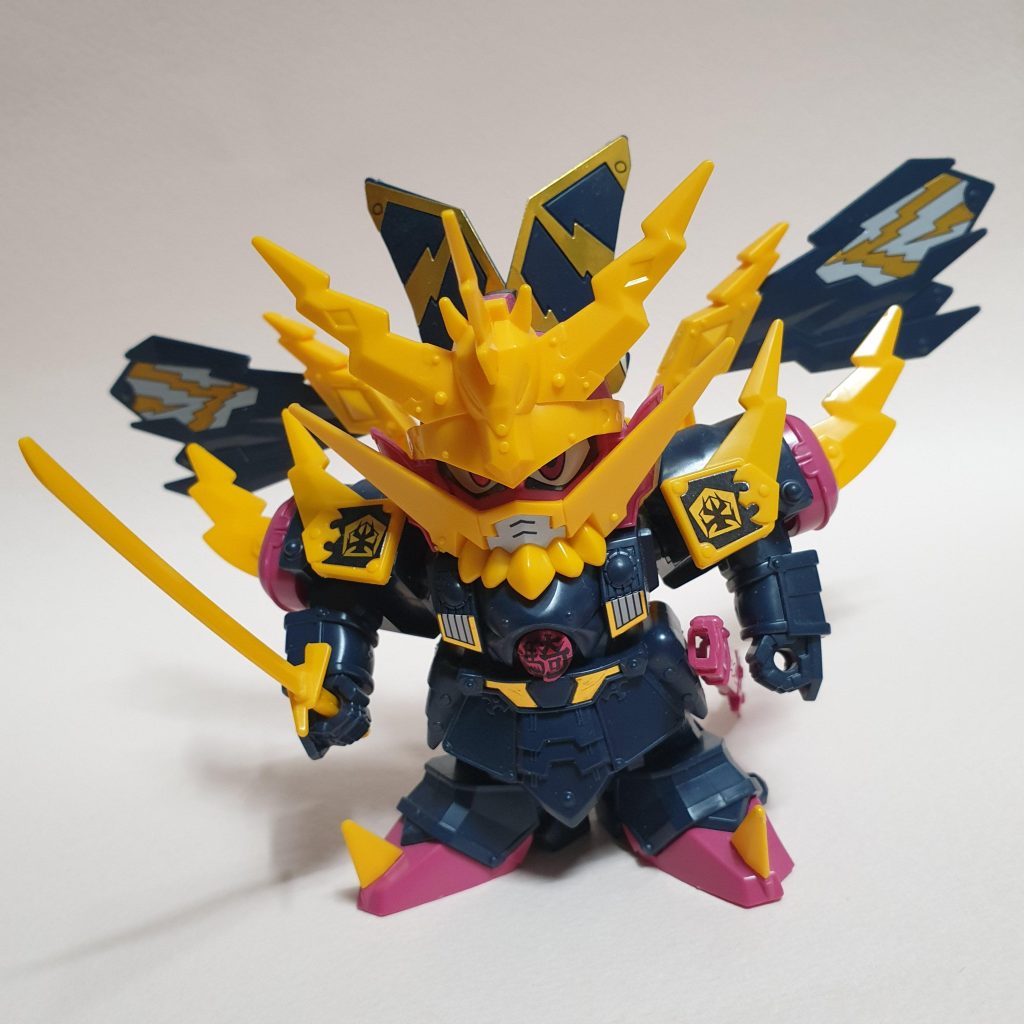 武者頑駄無騎馬王丸–2枚目/制作者：Nelf