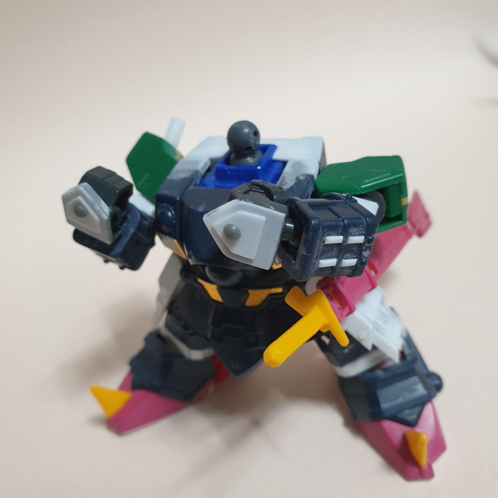 武者頑駄無騎馬王丸–4枚目/制作者：Nelf