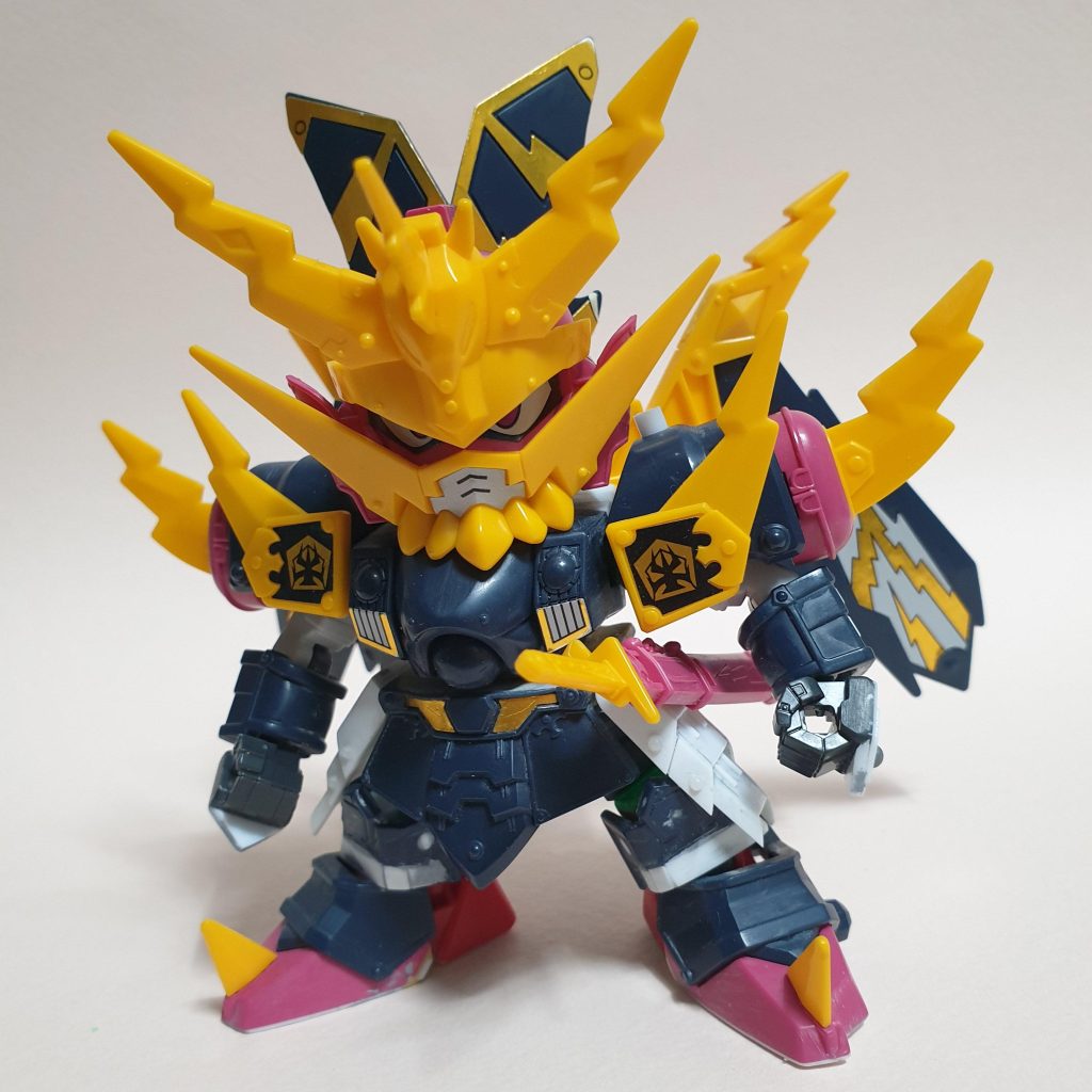 武者頑駄無騎馬王丸–3枚目/制作者：Nelf