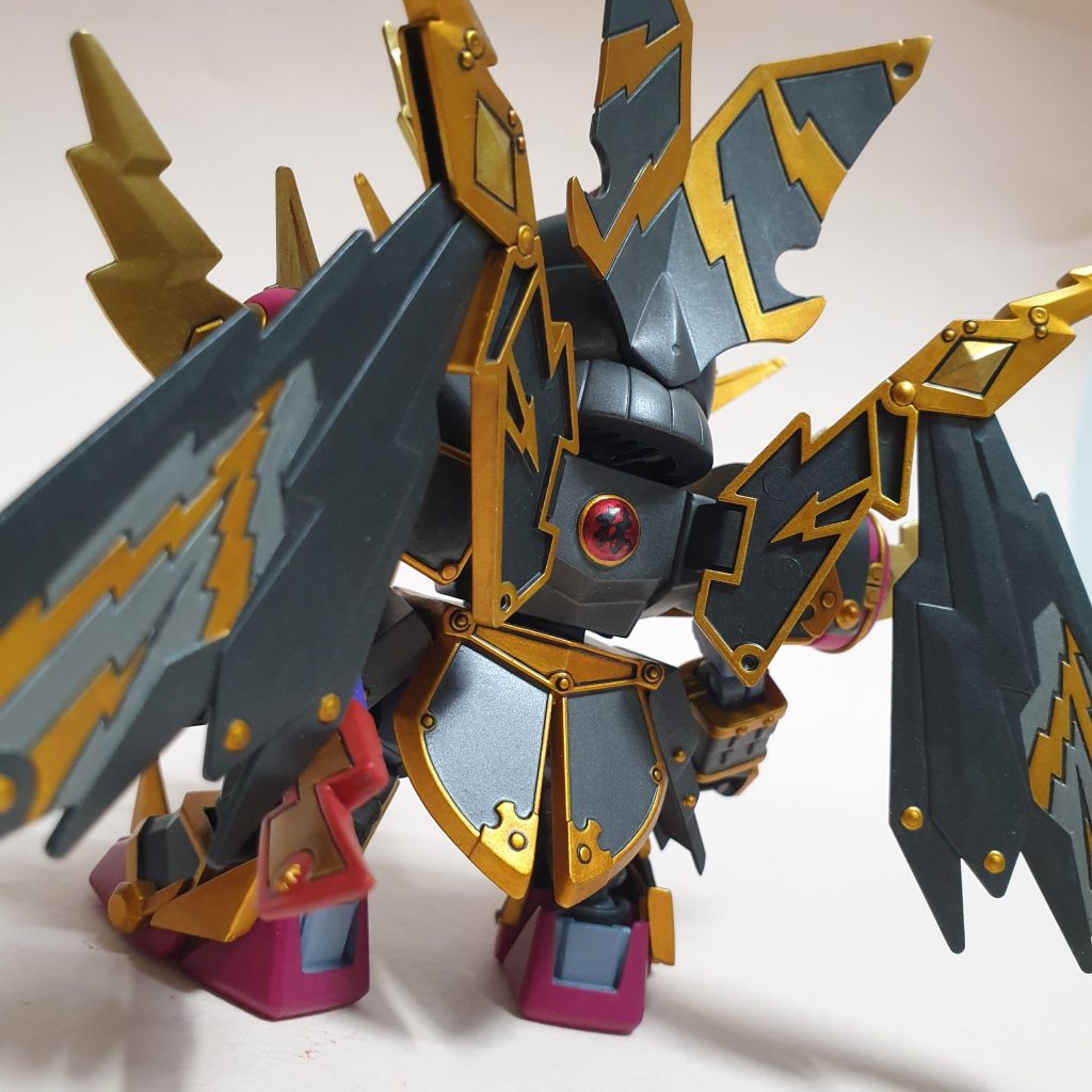 武者頑駄無騎馬王丸–5枚目/制作者：Nelf