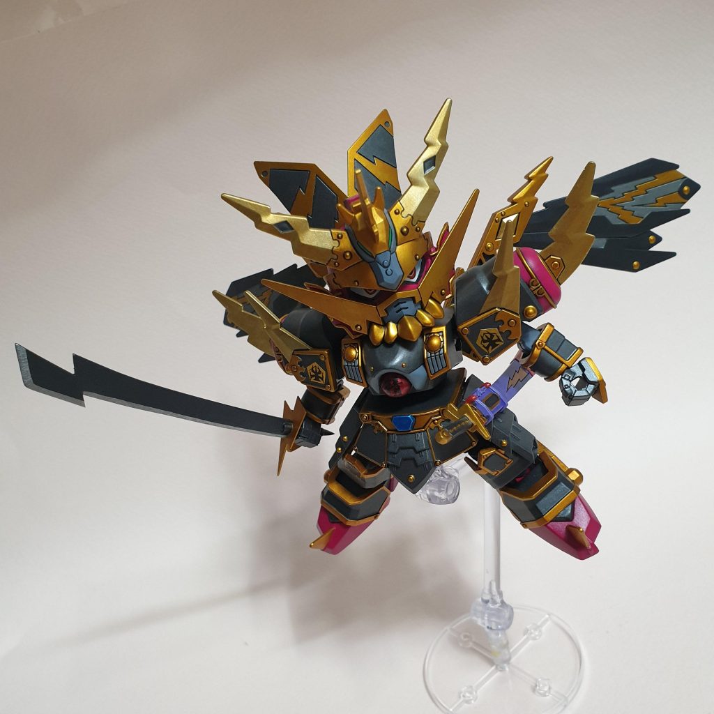 武者頑駄無騎馬王丸–2枚目/制作者：Nelf