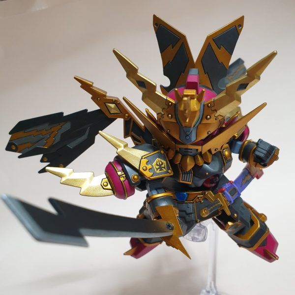 SDガンダムフォース・ガンプラ作品一覧｜アニメシリーズ別