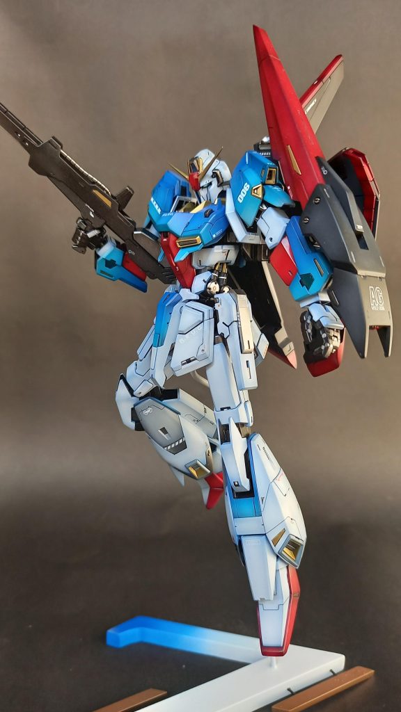 Z gundam–2枚目/制作者：楊勝堯