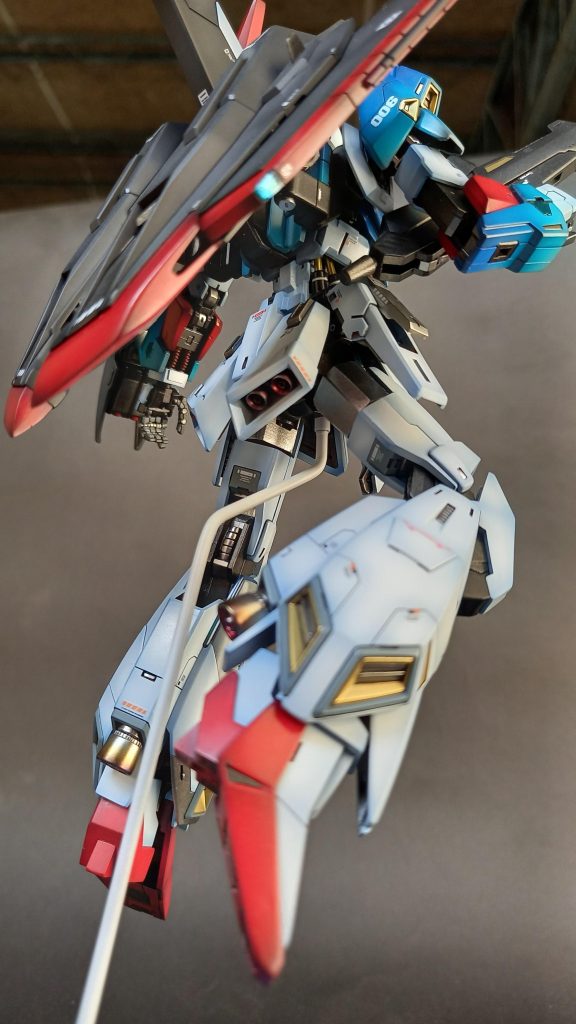 Z gundam–4枚目/制作者：楊勝堯