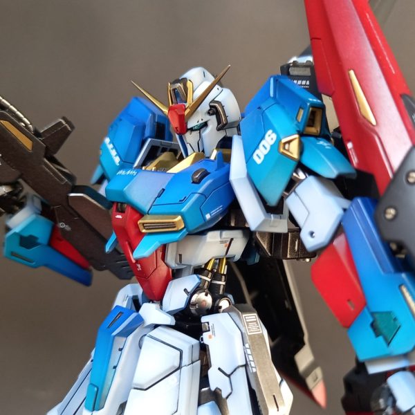 Z gundam
