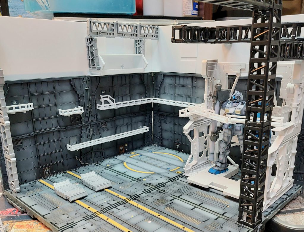 (余談)こんな感じからスタートしてます。