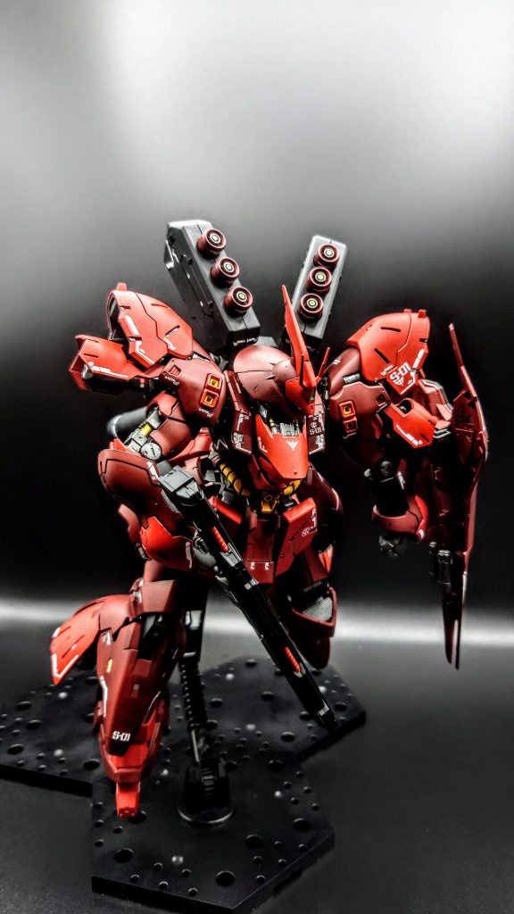 シールドの裏の塗り分けも見落としちゃいました。やり残し多いなぁ🥲🥲