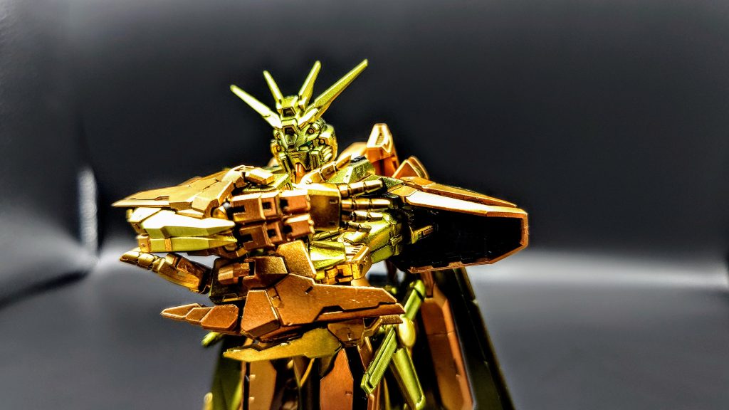 一応ちゃんと腕組み。意外と難しい🌚