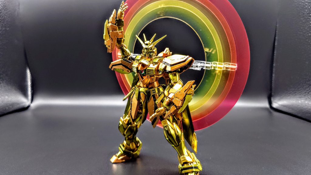 思い出したように日輪エフェクトです🤣うん！神々しい😀😀