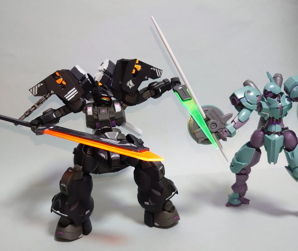 モブ生徒「くそ・・！あいつら、足止めに失敗しやがって！」ムラクモ「仲間に責任を押し付ける前に、まずは目の前の相手を見るんだ」モブ生徒「な・・押され・・」ムラクモ「剣を向ける相手を見なければ、そこに振るう剣も霞む」