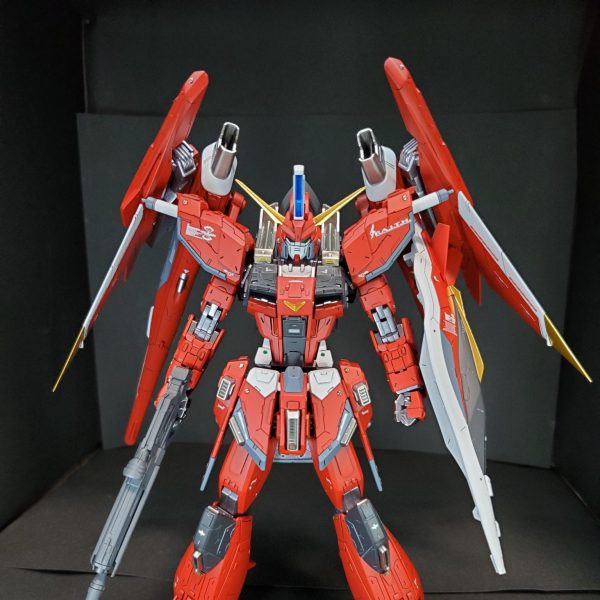 セイバーガンダム・ガンプラ改造作品まとめ｜ガンダムSEED DESTINY