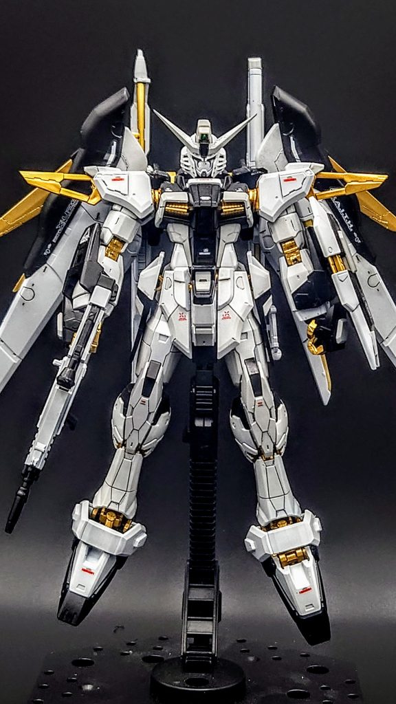 前回のストライクフリーダムと同じ国の人です🌚完全に量産型です、どうもありがとうございました🌚🌚