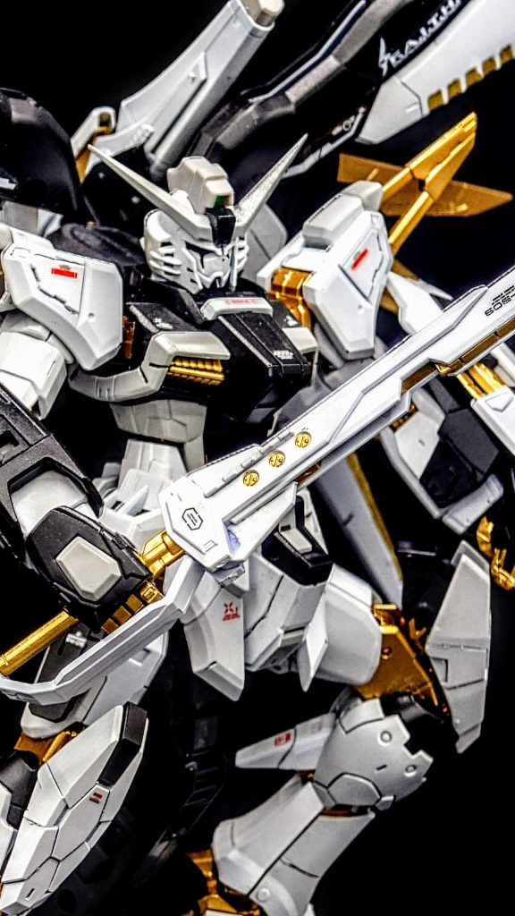 このおっきな剣はお似合いすぎてよいですね🌚