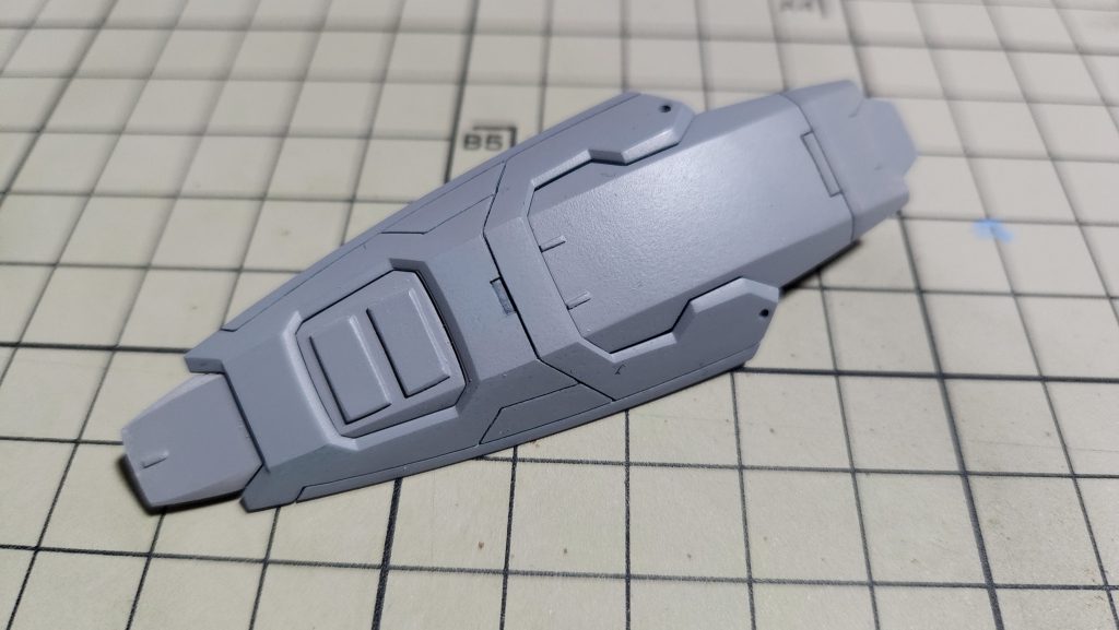 結構頑張ったシールド