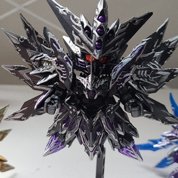 SDW ドミナントスペリオルダークネスドラゴン