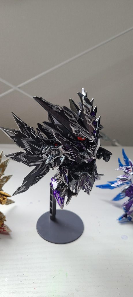 差し色含めやっぱりこの子が1番いいかも