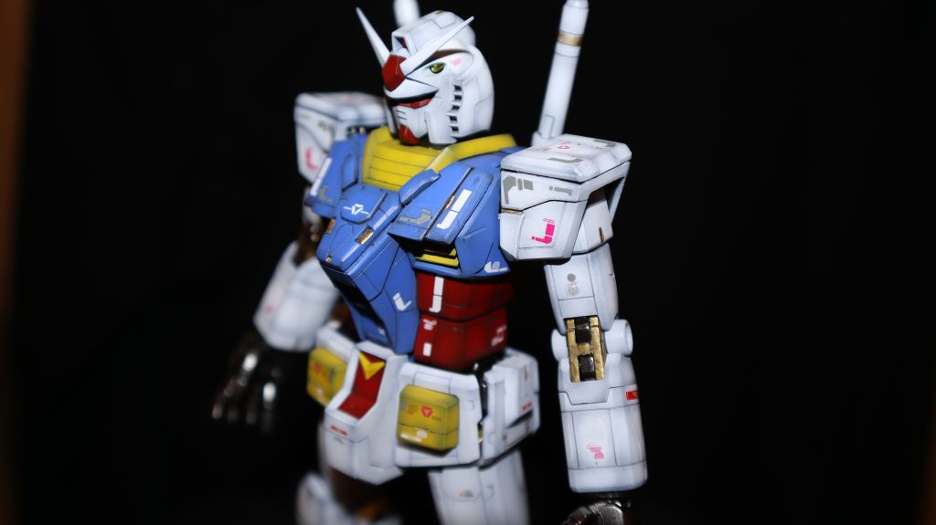 MGガンダムＶｅｒ.2.0–4枚目/制作者：のっぷぉ