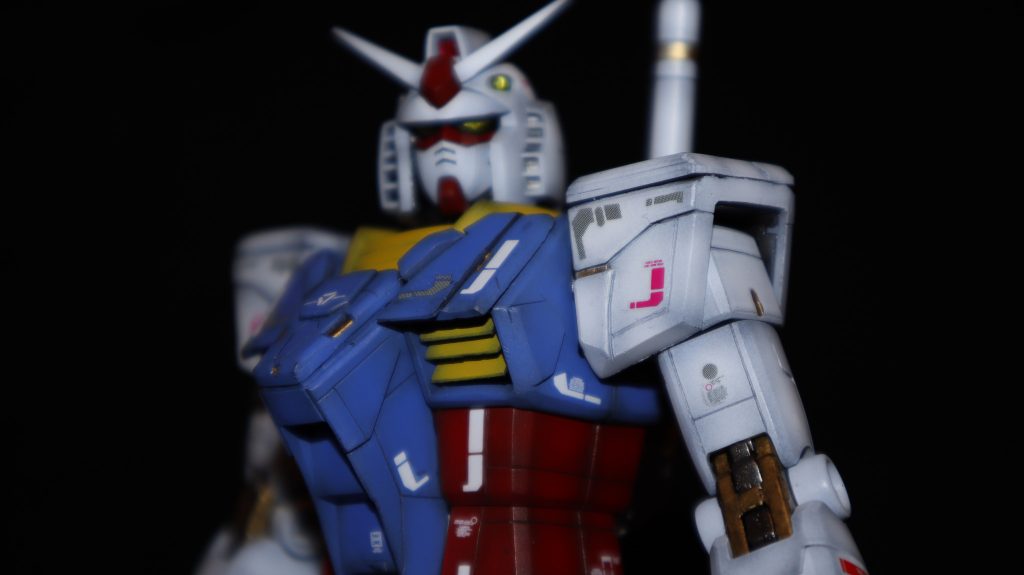 MGガンダムＶｅｒ.2.0–5枚目/制作者：のっぷぉ