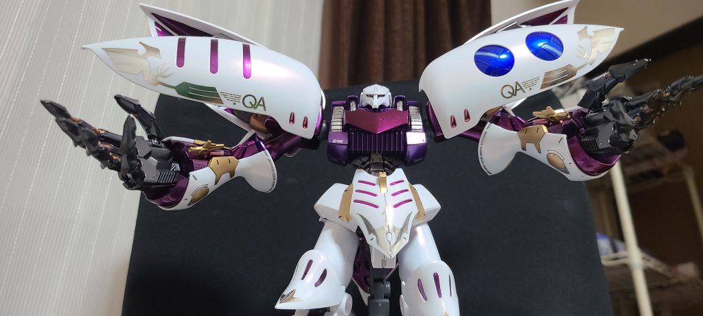 過去一番の仕上がり…塗装楽しいですね(*^^*)