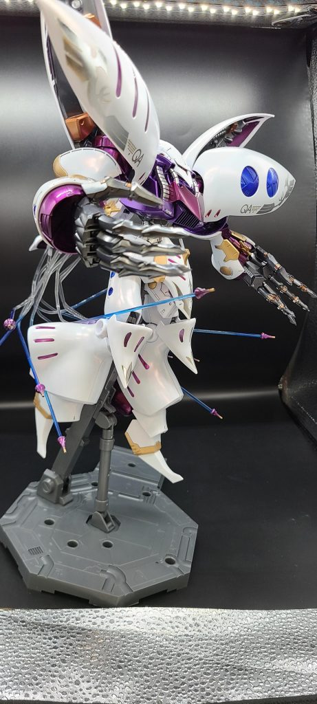 手が大きくてかっこいいですね(*^^*)関節の内側だけ塗り分けました(^^)d