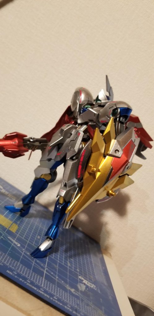 塗装、デカールまで完了。この後少し汚しました。ご覧いただきありがとうございました。