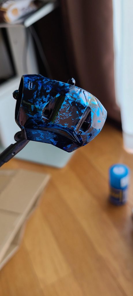 背面は結構綺麗に出来てるんで次回はこれを目指して(