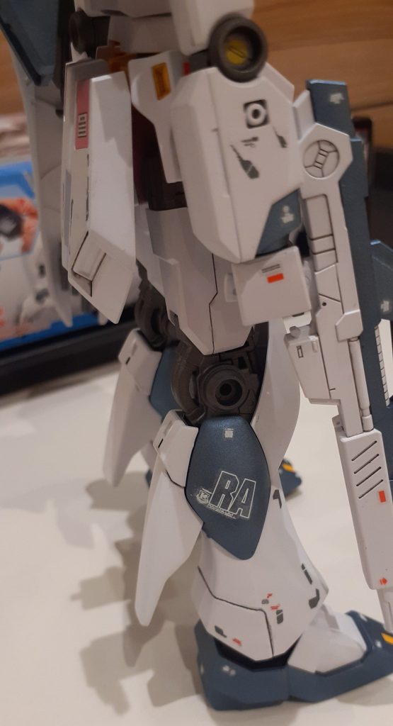 デカール貼りまくり~v