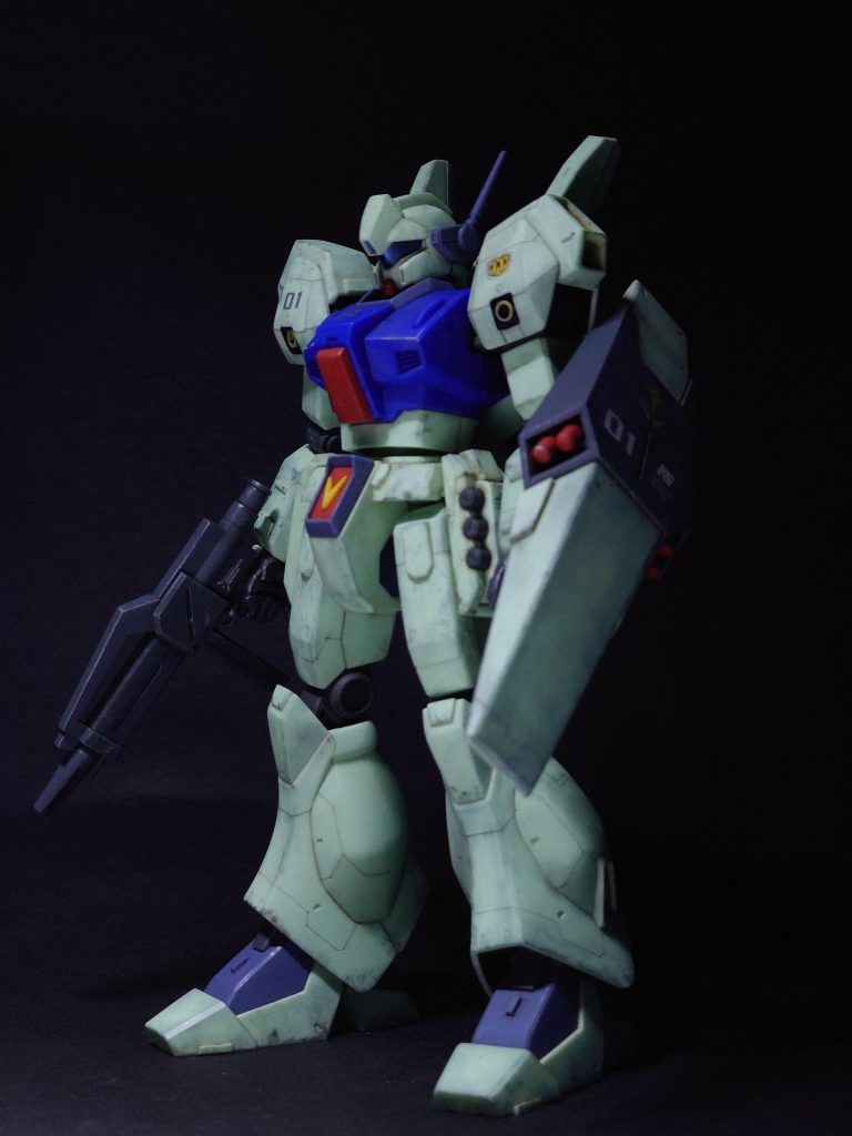 ジェガン ユウ・カジマ専用機–5枚目/制作者:ザイケン