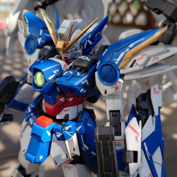 MGウイングガンダムゼロEW verKa