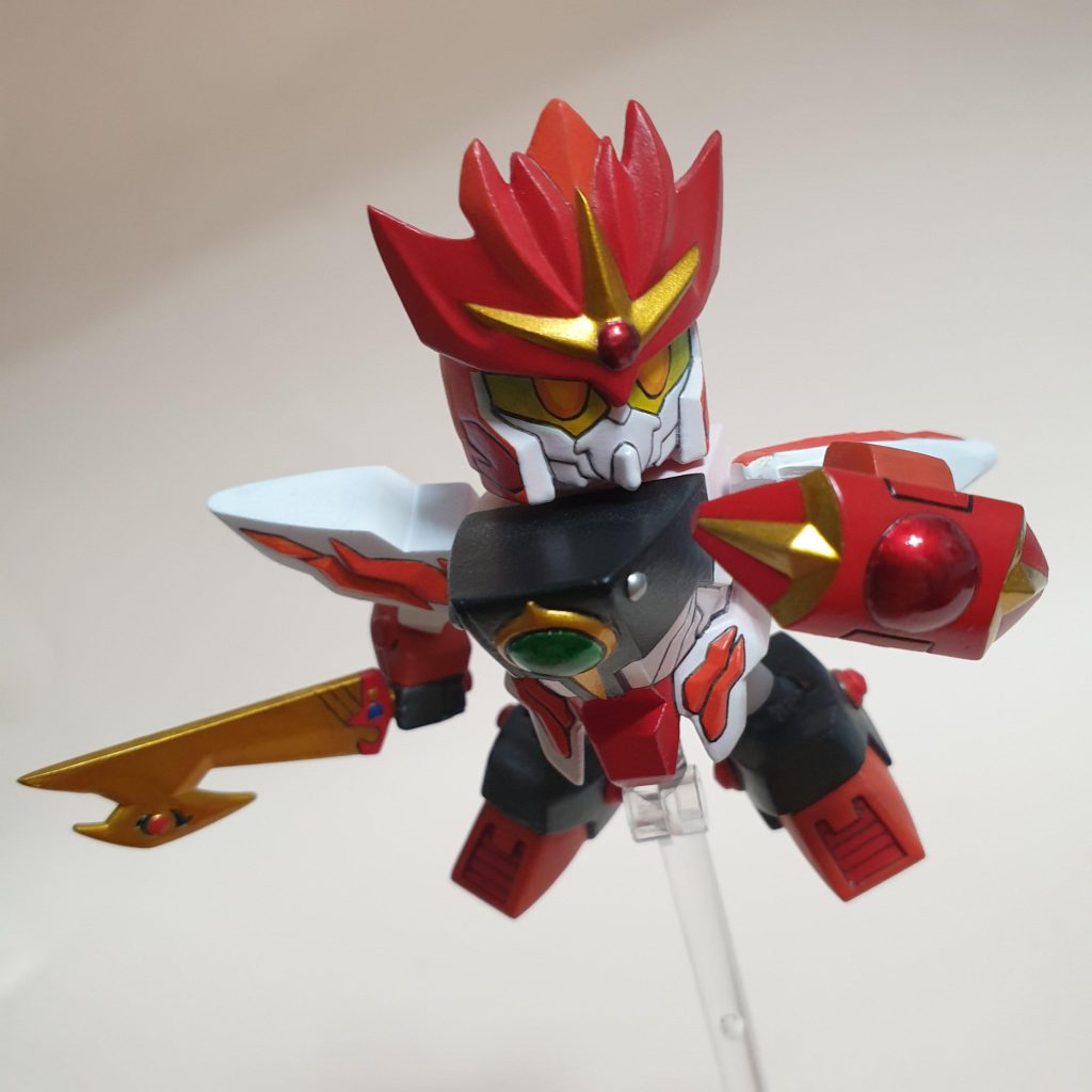 超機甲神 ガンジェネシス–2枚目/制作者：Nelf