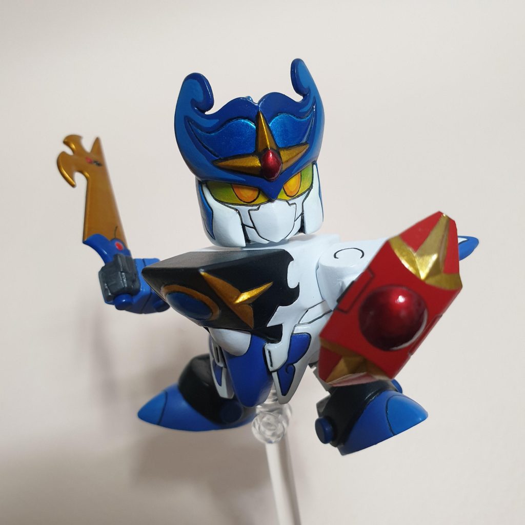 超機甲神 ガンジェネシス–3枚目/制作者：Nelf