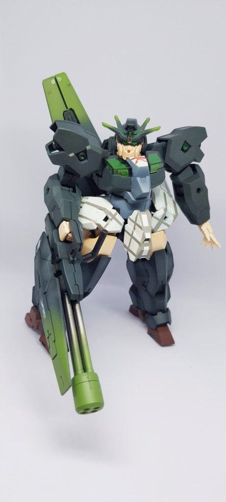 高咲侑 ガンダムルブリスウル–4枚目/制作者：MF