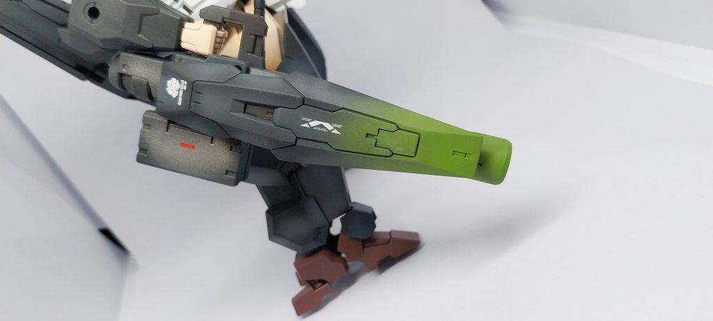 高咲侑 ガンダムルブリスウル–5枚目/制作者：MF