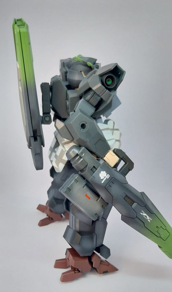 高咲侑 ガンダムルブリスウル–5枚目/制作者：MF