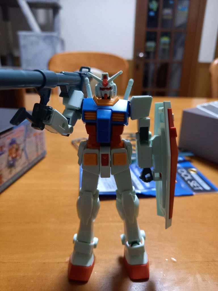 完成した日5月1日！！ポーズとかは1日経過しちゃいましたが( ´･ω･`)