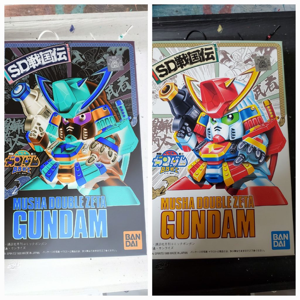 BB戦士No.26 武者ダブルゼータガンダム–7枚目/制作者：ゼンダイ