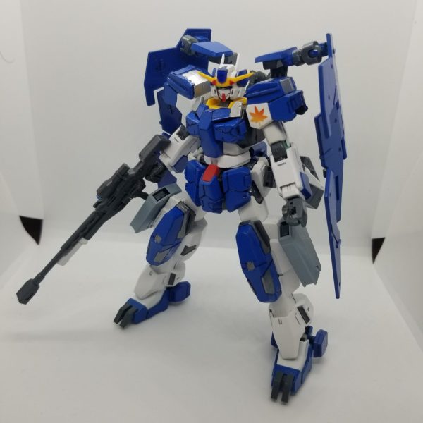 ガンダムサバーニャ・アルセ