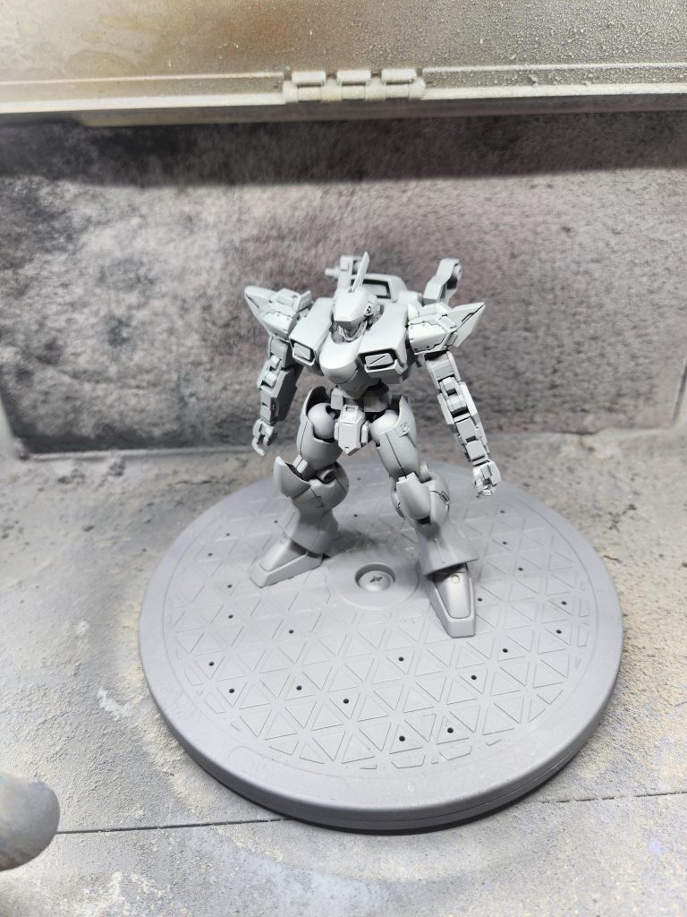 Wanted to try my own AC type kit when I first seen the kit. Funny that everyone had the same idea.
