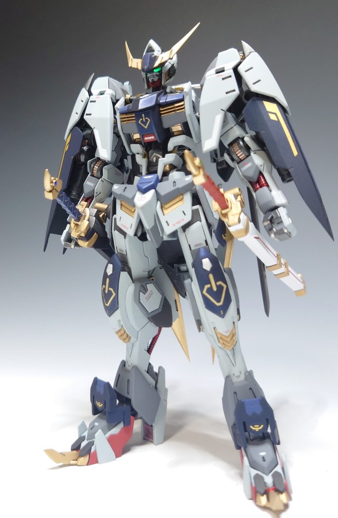 【まとめ】今、出来る事全てをつぎ込んで製作しました。製作してみて、まだまだ反省点もありますが満足のいく出来になったと思います。ここまでご覧頂きありがとうございます!