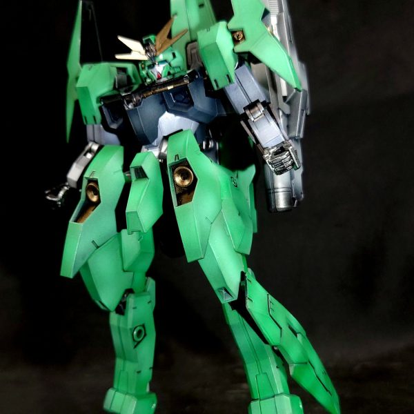 ルブリス·ソーン完成。