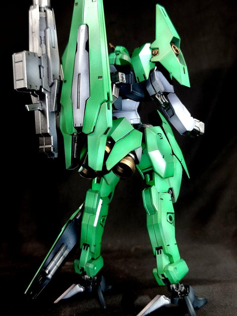 ルブリス·ソーン完成。–5枚目/制作者：やっすおう