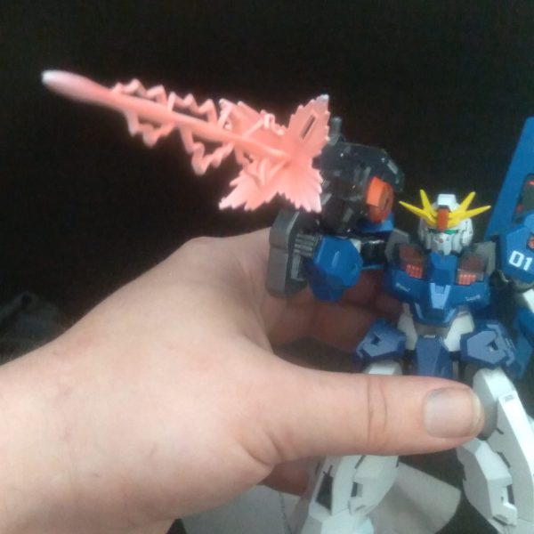 30MM shooting effects