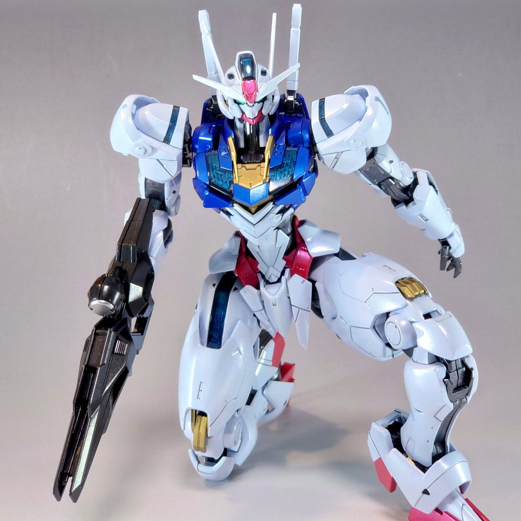 マスキングは一切必要なく塗装に集中出来ました。