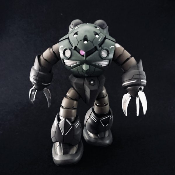 ズゴック  ユニコーンver