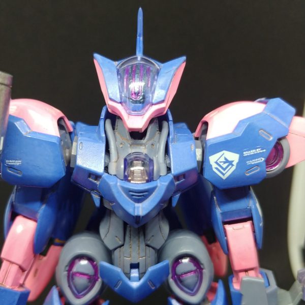 16　HG　ベギルペンデ