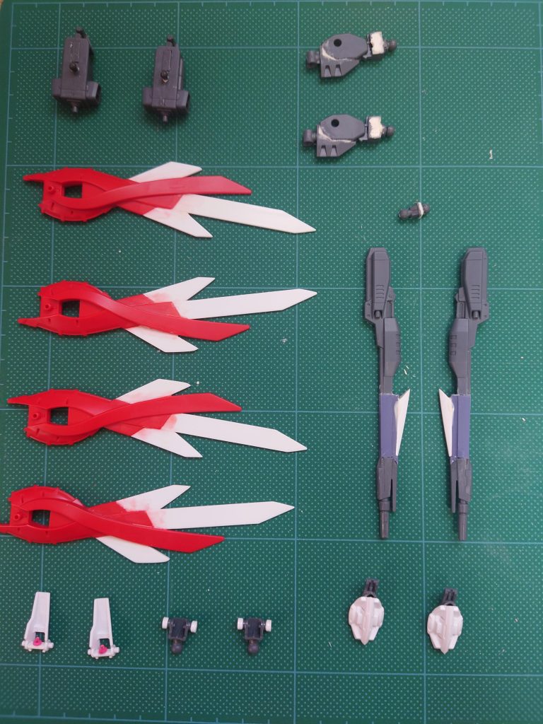 今回の工作部分です。