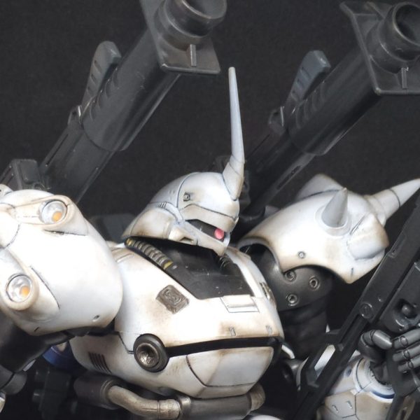 HG ケンプファー　白